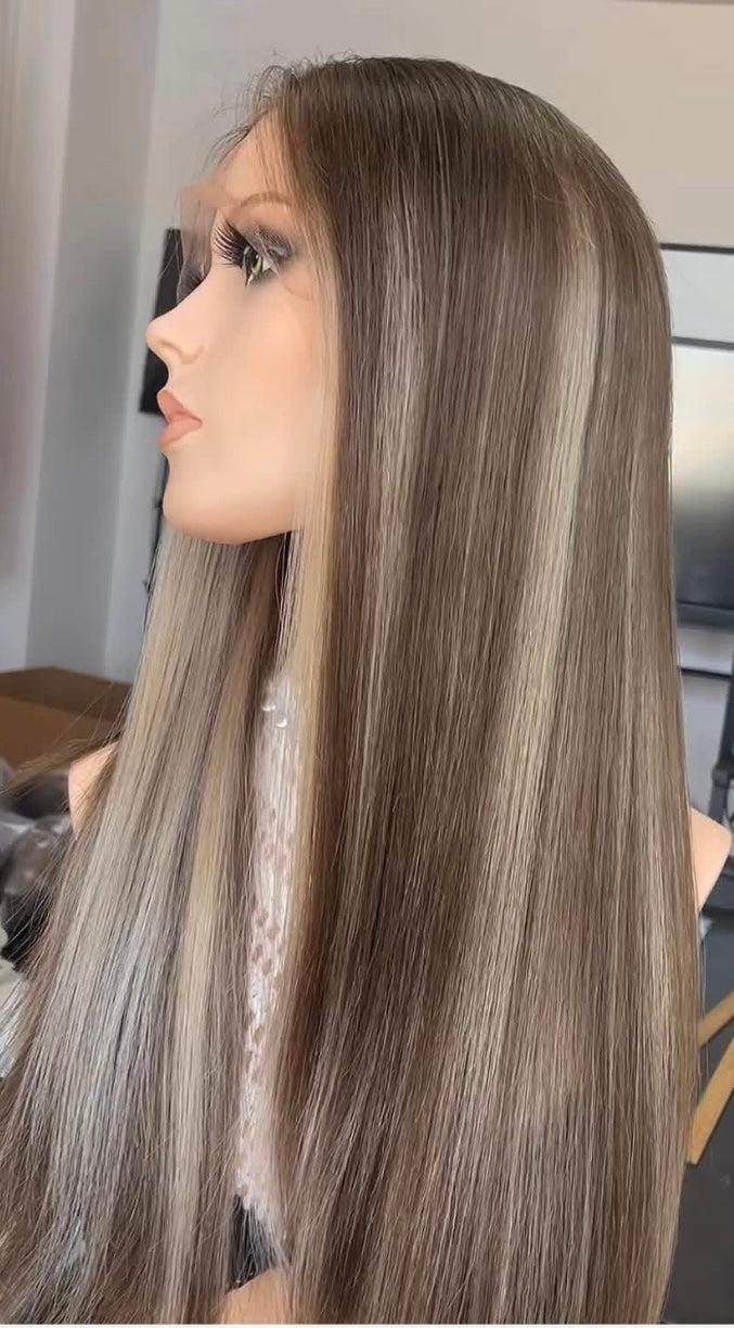 Custom Silk Top Topper