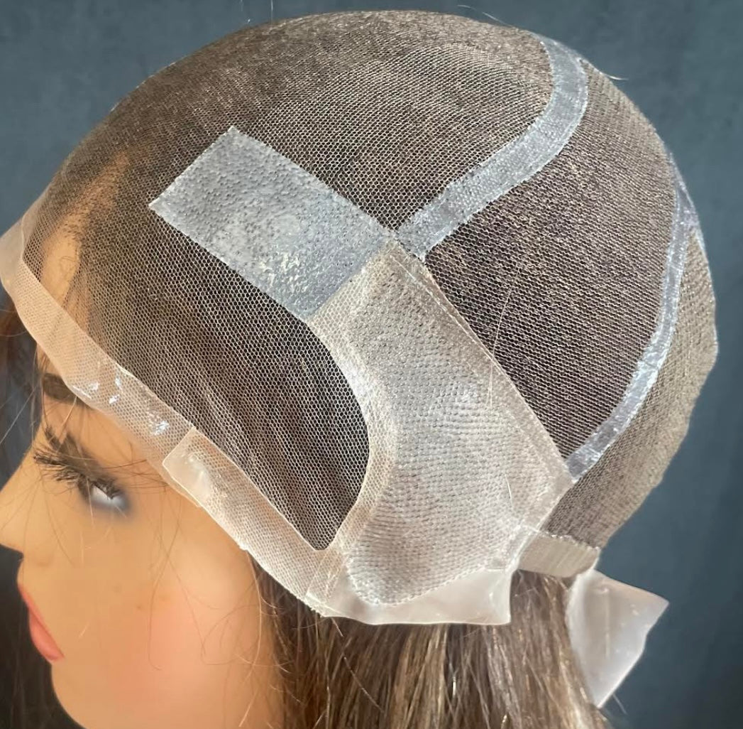 Custom Medical Cap Wig