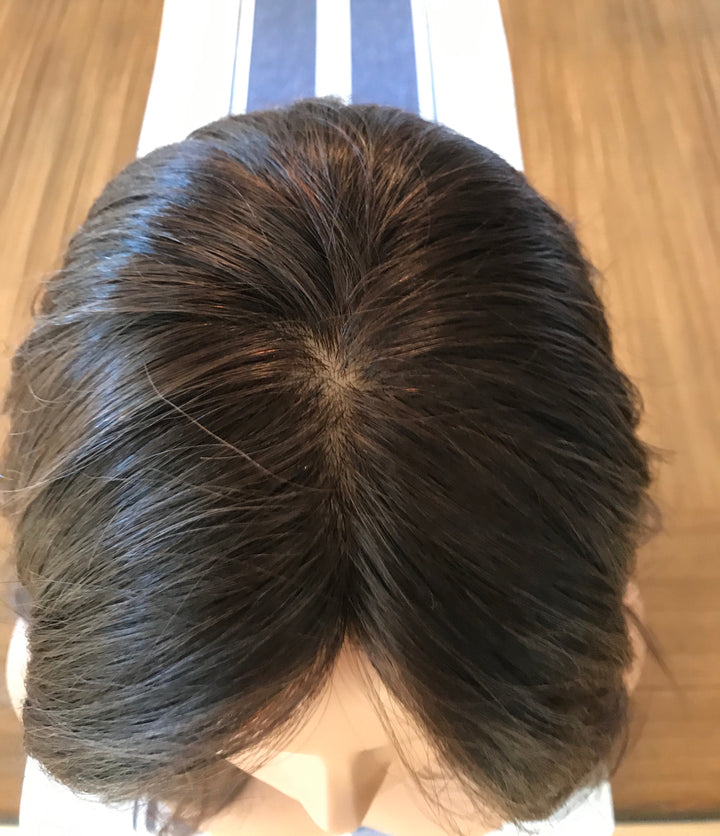 Monofilament Top Medical Cap Wig