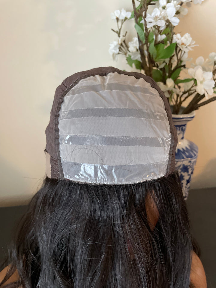 Monofilament Top Medical Cap Wig