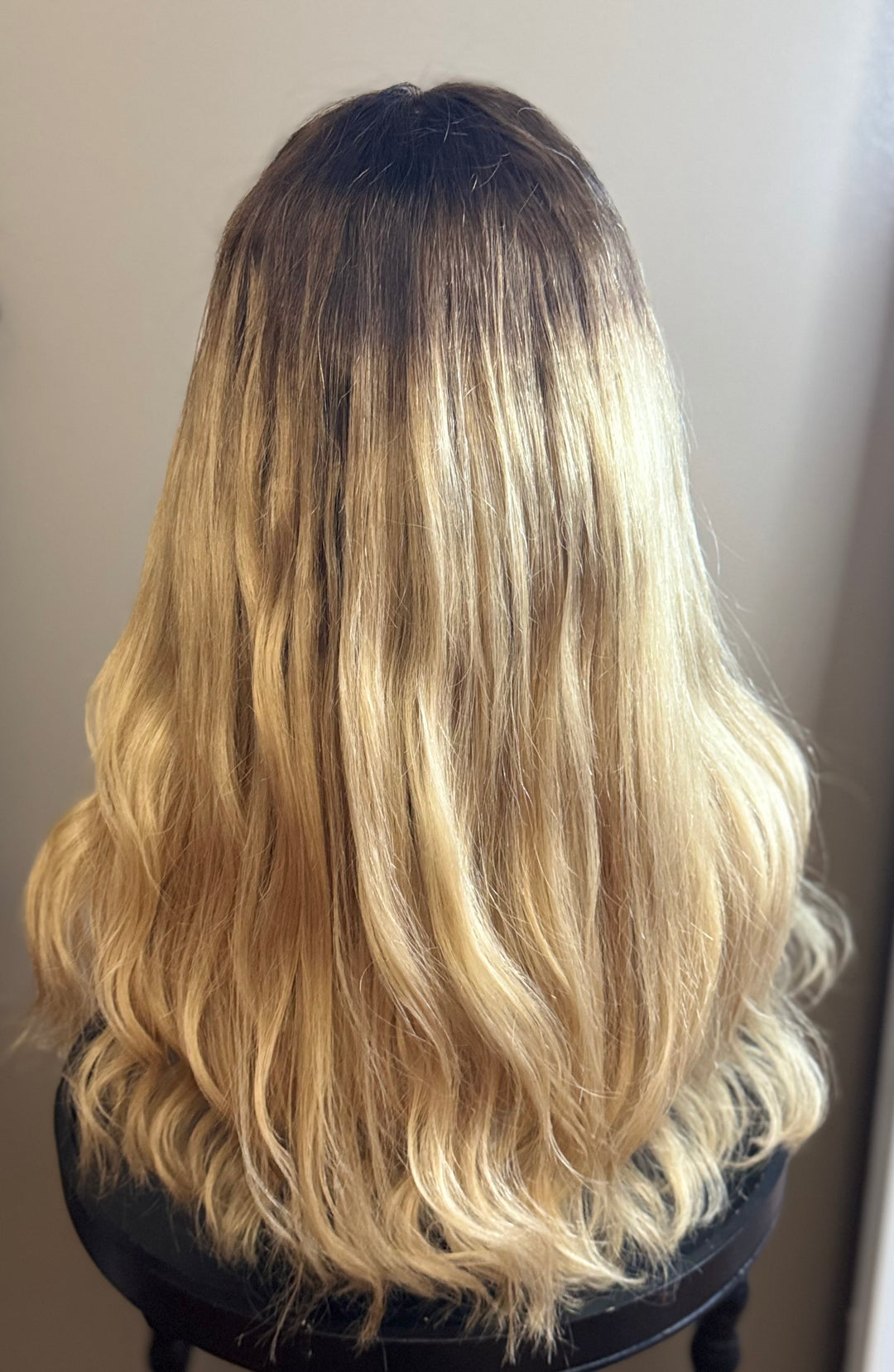 Balayage Style HD Lace Front Wig