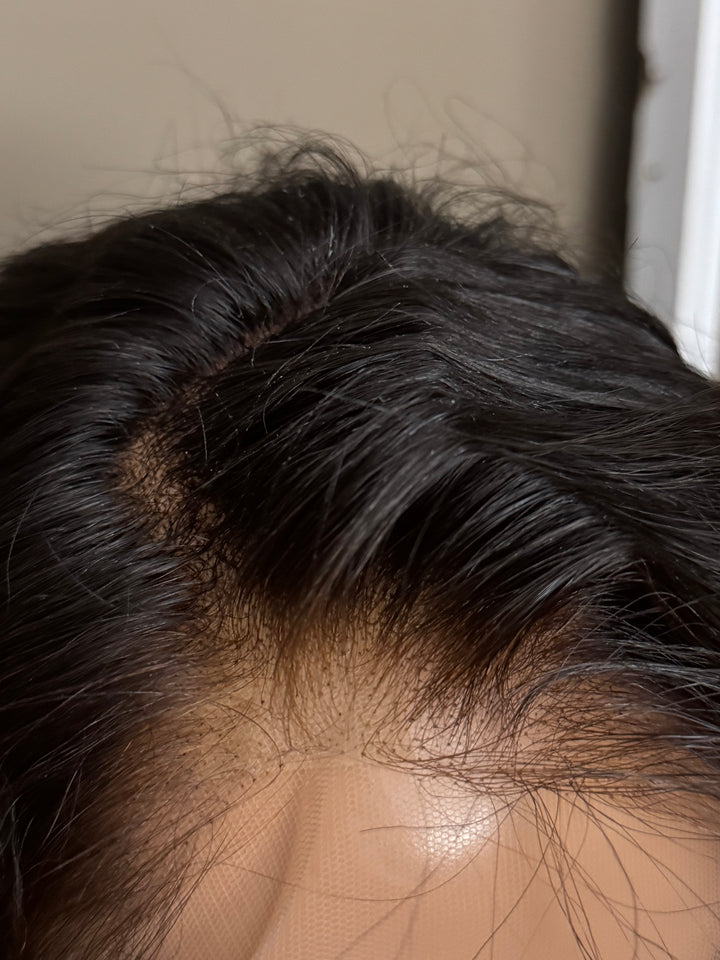 HD Lace Front Wig - Virgin Hair - 26"
