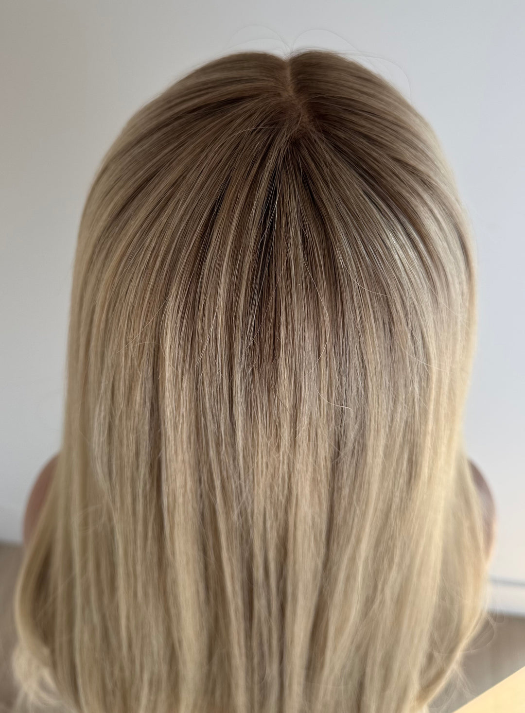 Luxury Blonde European Human Hair HD Lace Front Wig