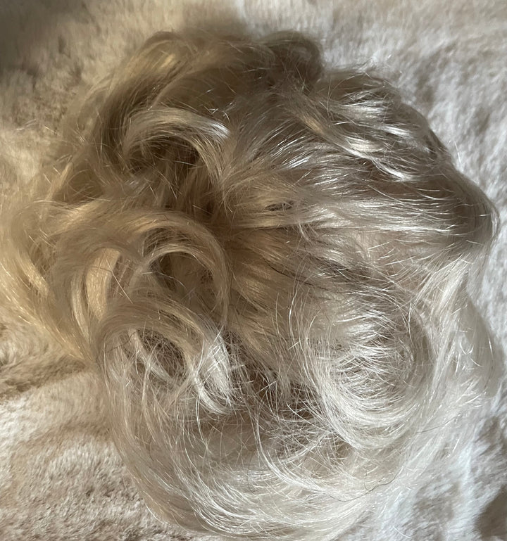 Premium Human Hair Scrunchies