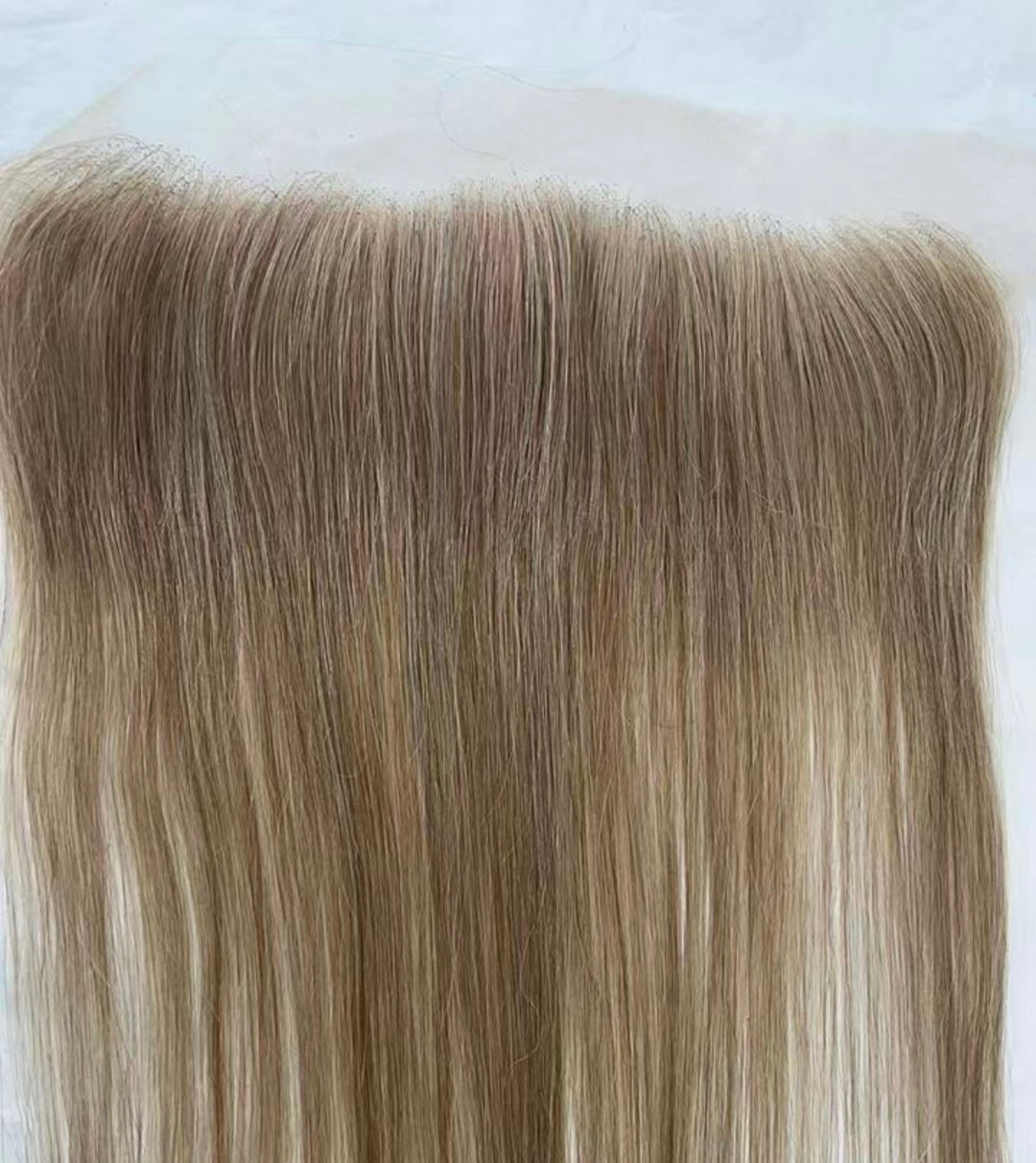 HAIRLINE TOPPERS - HD Swiss Lace - 100% Luxury European Hair