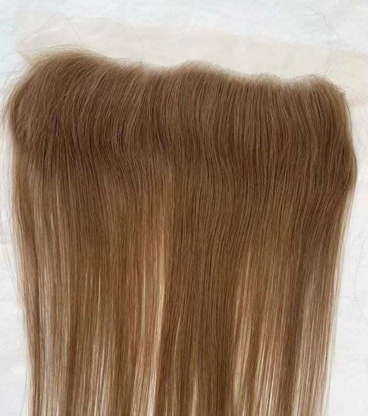 HAIRLINE TOPPERS - HD Swiss Lace - 100% Luxury European Hair
