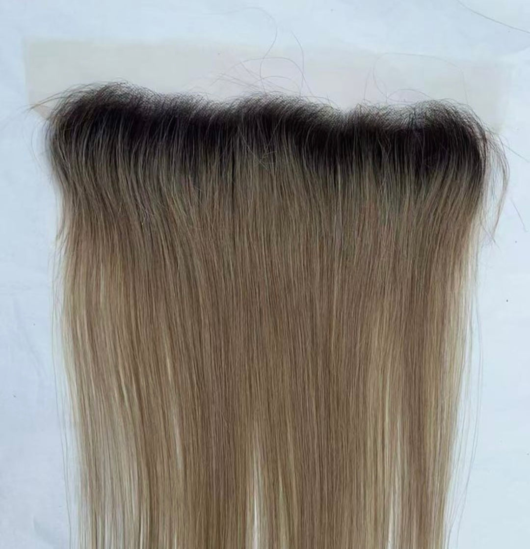 HAIRLINE TOPPERS - HD Swiss Lace - 100% Luxury European Hair