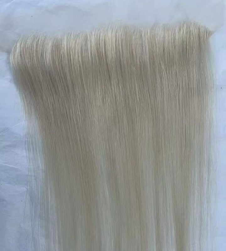HAIRLINE TOPPERS - HD Swiss Lace - 100% Luxury European Hair