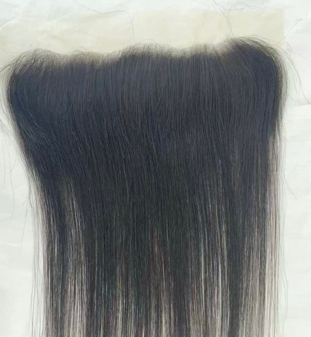 HAIRLINE TOPPERS - HD Swiss Lace - 100% Luxury European Hair