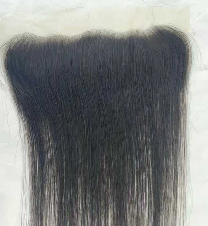 HAIRLINE TOPPERS - HD Swiss Lace - 100% Luxury European Hair
