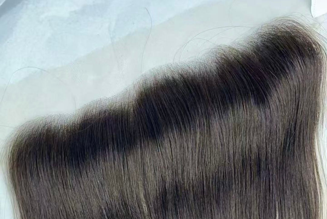 HAIRLINE TOPPERS - HD Swiss Lace - 100% Luxury European Hair