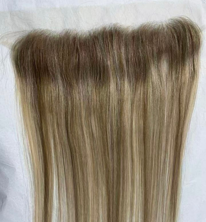 HAIRLINE TOPPERS - HD Swiss Lace - 100% Luxury European Hair
