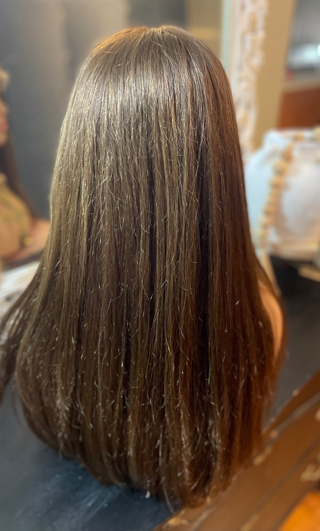 Real hair wigs kelowna hotsell