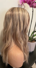 Load image into Gallery viewer, Bella - 7x7” Silk Base Topper - Full Volume
