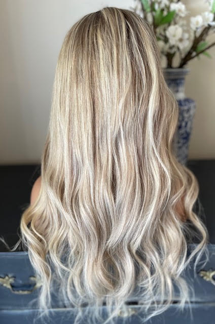 Budget Beauty Wigs Collection - Dimensional Blonde - HD Lace Front Wig