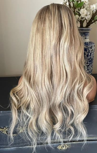 Budget Beauty Wigs Collection - Dimensional Blonde - HD Lace Front Wig