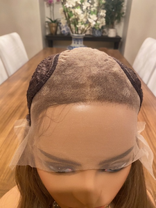 ISABEL - Lace Top Wig