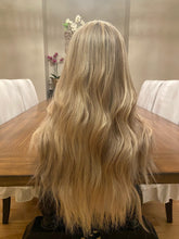 Load image into Gallery viewer, ARIANNA - Dimensional Blonde Lace Top Wig
