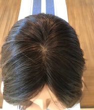 Load image into Gallery viewer, Monofilament Top Medical Cap Wig
