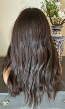 Load image into Gallery viewer, Monofilament Top Medical Cap Wig
