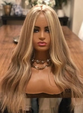Load image into Gallery viewer, ARIANNA - Dimensional Blonde Lace Top Wig

