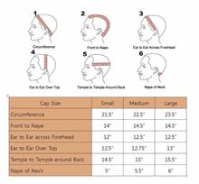 Silk Top Medical Cap Wig with Silicon Strips