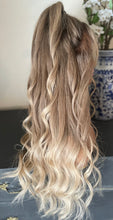 Load image into Gallery viewer, Blonde Balayage Wig - HD Lace Front
