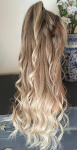 Blonde Balayage Wig - HD Lace Front