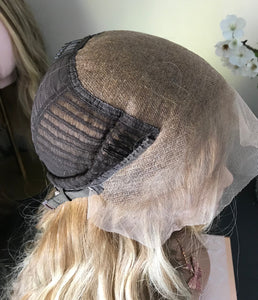 HD Lace Front  Balayage Style Wig