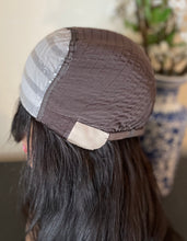 Load image into Gallery viewer, Monofilament Top Medical Cap Wig
