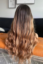 Load image into Gallery viewer, HD Lace Front  Balayage Style Wig
