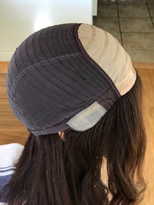 Monofilament Top Medical Cap Wig