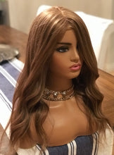 Load image into Gallery viewer, Medical Cap Wig with Silk Top
