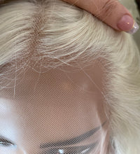 Load image into Gallery viewer, Platinum Blonde Wig
