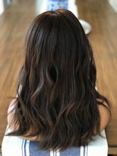 Load image into Gallery viewer, Monofilament Top Medical Cap Wig
