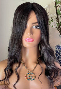 Nina - 5x6.5" Mono Base Topper - Full Volume