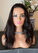 Load image into Gallery viewer, Monofilament Top Medical Cap Wig
