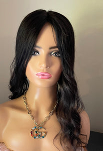 Nina - 5x6.5" Mono Base Topper - Full Volume