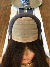 Load image into Gallery viewer, Monofilament Top Medical Cap Wig
