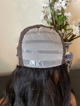 Load image into Gallery viewer, Monofilament Top Medical Cap Wig
