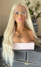 Load image into Gallery viewer, Platinum Blonde Wig

