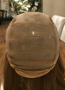 Medical Cap Wig with Silk Top