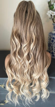 Load image into Gallery viewer, Blonde Balayage Wig - HD Lace Front
