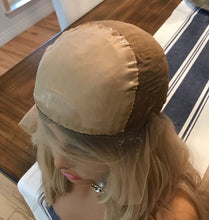 Load image into Gallery viewer, Medical Cap Wig with Silk Base and PU
